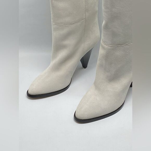 Isabel Marant Ririo Tall Suede Boot size 37 - Picture 4 of 11